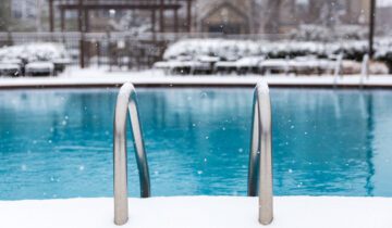 How to Keep Your Pool Maintained All Winter Long