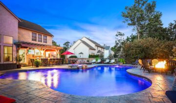 Inground Swimming Pool Upgrades to Consider