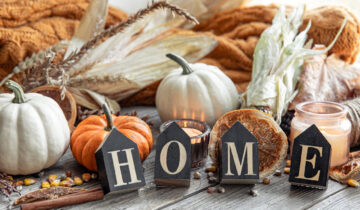 Decorating the Outside of Your Home for Fall