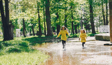 What to Do About Spring Yard Flooding