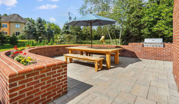 Can Stamped Concrete Save Me Money?