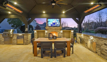 How to Care for Your Outdoor Kitchen