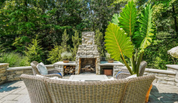Your Backyard Oasis Starts with Hardscape & Landscape Design